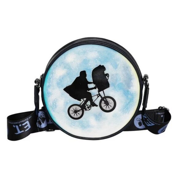 Universal Studios E.T. Moon Crossbody Bag NWT​ - Picture 1 of 3